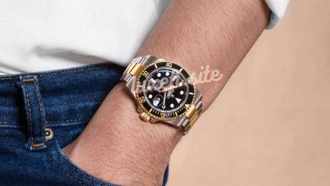 Rolex waterproof rating