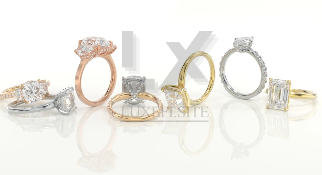 Zales High-end Wedding Jewelry