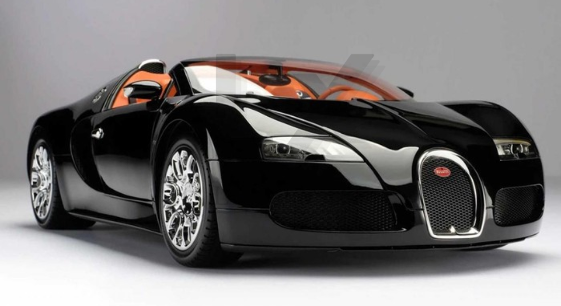 Bugatti Veyron Grand Sport 