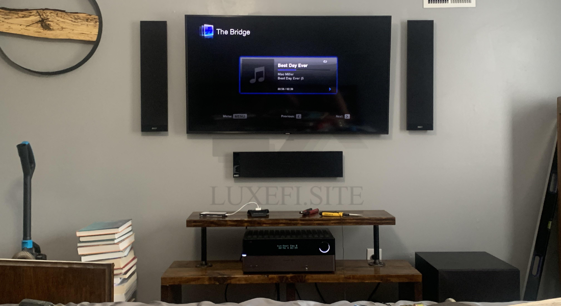 KEF T301 Satellite Speakers