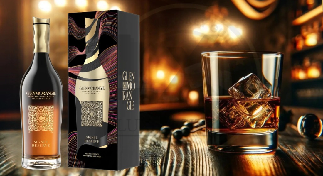 Glenmorangie Signet Whisky