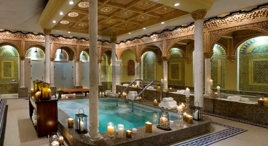 Luxury Destination Spas